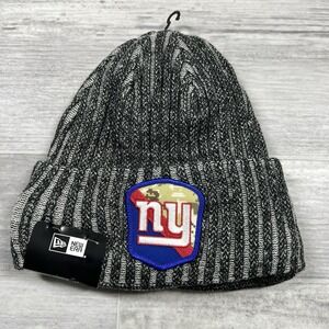 New York Giants‎ 2023 New Era NFL Salute To Service Cuffed Knit OSFM Beanie NWT
